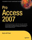 Pro Access 2007 By Martin Reid Cover Image