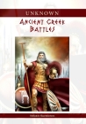Unknown Ancient Greek Battles By Stefanos Skarmitzos, Kostas Nikellis (Artist) Cover Image