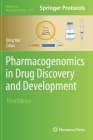Pharmacogenomics in Drug Discovery and Development (Methods in Molecular Biology #2547) By Qing Yan (Editor) Cover Image