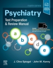 Psychiatry Test Preparation and Review Manual Cover Image
