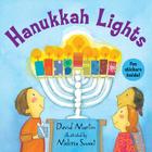 Hanukkah Lights Cover Image