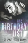 The Birthday List By Devney Perry Cover Image