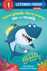 Tiburón grande, tiburón pequeño van a la escuela Big Shark, Little Shark Go to School Spanish Edition) (LEYENDO A PASOS (Step into Reading)) By Anna Membrino Cover Image