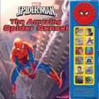 Mini Deluxe Custom Frame Spider-Man Evergreen: The Amazing Spider Sense! By Pi Kids Cover Image