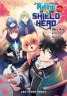 The Rising of the Shield Hero Volume 17: The Manga Companion By Aneko Yusagi Cover Image
