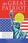 The Great Patriot BUY-cott Book: The Great Conservative Companies to BUY From & Invest In! By Wayne Allyn Root, Nicky Billou Cover Image