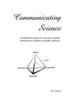 Communicating Science By Roy H. Jensen Cover Image