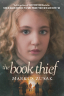 The Book Thief By Markus Zusak Cover Image