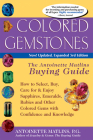 Colored Gemstones 3/E: The Antoinette Matlin's Buying Guide Cover Image