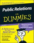 Public Relations for Dummies Cover Image