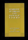 Stability of Drugs and Dosage Forms By Sumie Yoshioka, Valentino J. Stella Cover Image