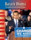 Barack Obama: Presidente de Los Estados Unidos (Barack Obama: President of the United States) (Spanish Version) (Primary Source Readers) Cover Image