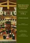1 Corinthians: NT Volume 9a (Reformation Commentary on Scripture #9) By Scott M. Manetsch (Editor) Cover Image