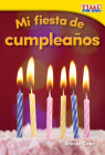 Mi fiesta de cumpleaños (TIME FOR KIDS®: Informational Text) By Sharon Coan Cover Image