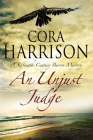 An Unjust Judge (Burren Mystery #14) By Cora Harrison Cover Image