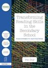 Transforming Reading Skills in the Secondary School: Simple strategies for improving literacy (Nasen Spotlight) By Pat Guy Cover Image