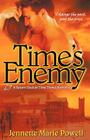 Time's Enemy (Saturn Society Time Travel Romance) By Jennette Marie Powell Cover Image