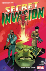 SECRET INVASION: MISSION EARTH By Ryan North (Comic script by), Francesco Mobili (Illustrator), Matteo Lolli (Cover design or artwork by) Cover Image