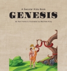 Genesis: A Secular Kids Book Cover Image