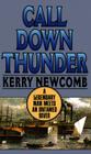 Call Down Thunder By Kerry Newcomb Cover Image