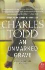 An Unmarked Grave: A Bess Crawford Mystery (Bess Crawford Mysteries #4) By Charles Todd Cover Image