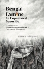 Bengal Famine: An Unpunished Genocide By Syama Prasad Mookerjee, Sudip Kar Purkayastha (Translator) Cover Image