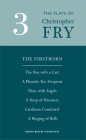 Fry: Plays Three (Oberon Modern Playwrights) By Christopher Fry Cover Image