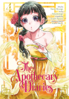 The Apothecary Diaries 04 (Manga) By Natsu Hyuuga, Nekokurage, Itsuki Nanao (Compiled by), Touco Shino (Designed by) Cover Image