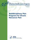 Multidisciplinary Pain Programs for Chronic Noncancer Pain: Technical Brief Number 8 By Agency for Healthcare Resea And Quality, U. S. Department of Heal Human Services Cover Image