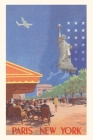 Vintage Journal Scenes from Paris and New York By Found Image Press (Producer) Cover Image