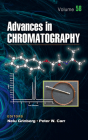 Advances in Chromatography: Volume 58 Cover Image