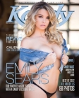 Kandy Magazine Winter 2023: Emily Sears Influencer With A Modern Classic Touch By Kandy Magazine, Ron Kuchler (Editor), Mario Barberio (Photographer) Cover Image