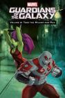 Volume 4: Take the Milano and Run (Guardians of the Galaxy Set 2) By Andrew R. Robinson, Joe Caramagna, Marvel Animation (Illustrator) Cover Image