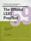 The Official LSAT PrepTest: Form 9LSN82 Cover Image
