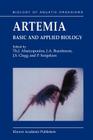 Artemia: Basic and Applied Biology (Biology of Aquatic Organisms #1) Cover Image