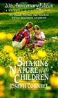 Sharing Nature with Children: The Classic Parents' & Teachers' Nature Awareness Guidebook By Joseph Cornell Cover Image