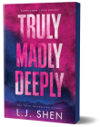 Truly, Madly, Deeply (Forbidden Love) Cover Image
