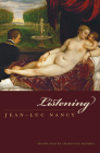 Listening By Jean-Luc Nancy Cover Image