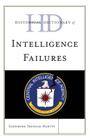 Historical Dictionary of Intelligence Failures (Historical Dictionaries of Intelligence and Counterintellige) By Glenmore S. Trenear-Harvey Cover Image