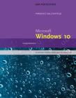 New Perspectives Microsoft Windows 10: Comprehensive, Loose-Leaf Version By Lisa Ruffolo Cover Image