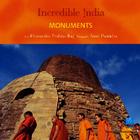Monuments: Incredible India By Himanshu Prabha Ray Cover Image