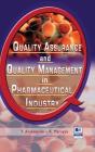 Quality Assurance and Quality Management By Y. Anjaneyulu, R. Marayya Cover Image