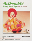 McDonald's(r) Happy Meal(r) Toys from the Nineties (Schiffer Book for Collectors) Cover Image