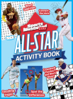 All-Star Activity Book (A Sports Illustrated Kids Book) Cover Image