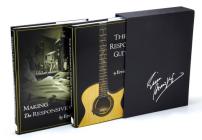 Making the Responsive Guitar Boxed Set By Ervin Somogyi Cover Image