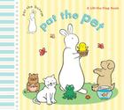 Pat the Pet (Pat the Bunny) (Lift-the-Flap) Cover Image