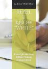 Yeah, I Know Write: Freestyle Writing & Note-Taking Composition Cover Image
