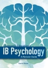 IB Psychology - A Revision Guide Cover Image