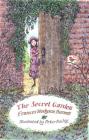 The Secret Garden (Alma Junior Classics) By Frances Hodgson Burnett, Peter Bailey (Illustrator) Cover Image