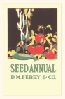 Vintage Journal Seed Annual, Tomatoes and Cucumber By Found Image Press (Producer) Cover Image